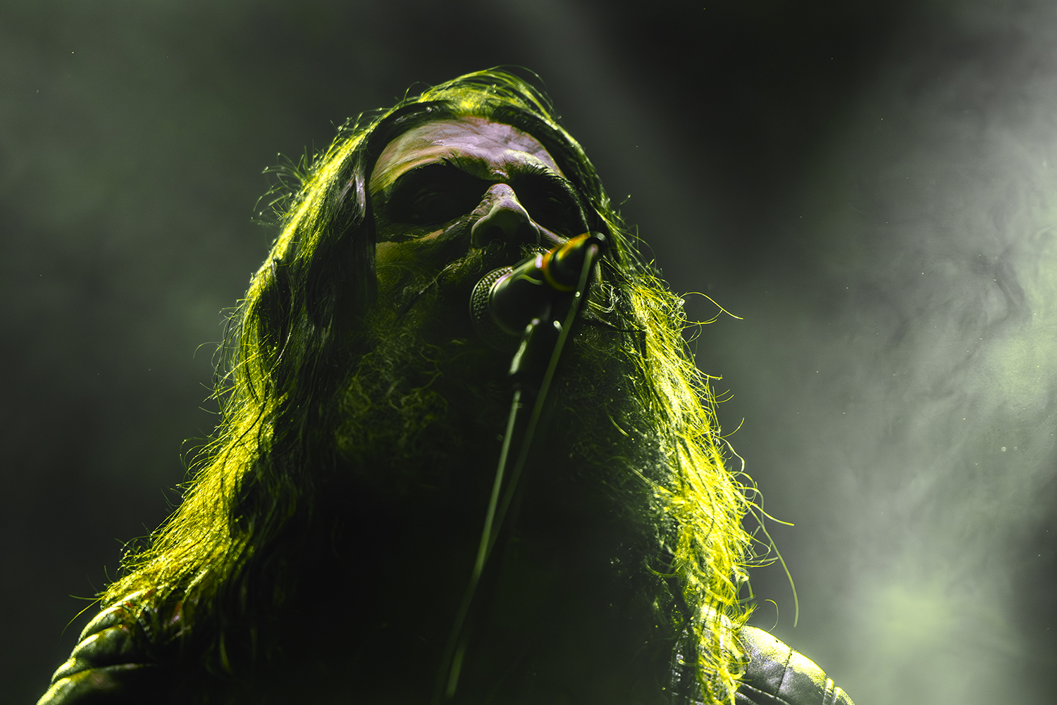 Cult of Fire - Mantras for Peaceful Death Over Latin America